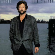 Eric Clapton: August - CD