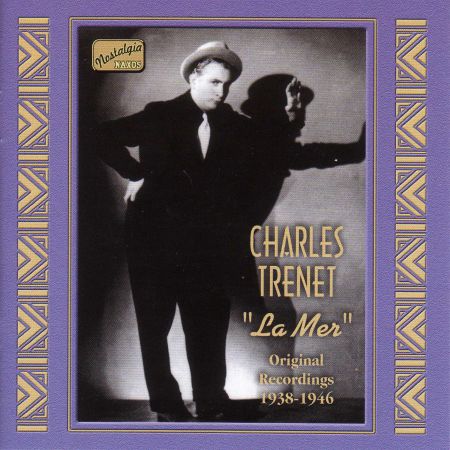 Trenet, Charles: La Mer (1938-1946) - CD