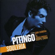 Pitingo: Souleria - CD