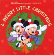 Çeşitli Sanatçılar: A Merry Little Christmas - CD