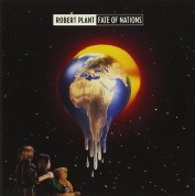 Robert Plant: Fate Of Nations - CD