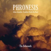 Phronesis: The Behemoth - CD