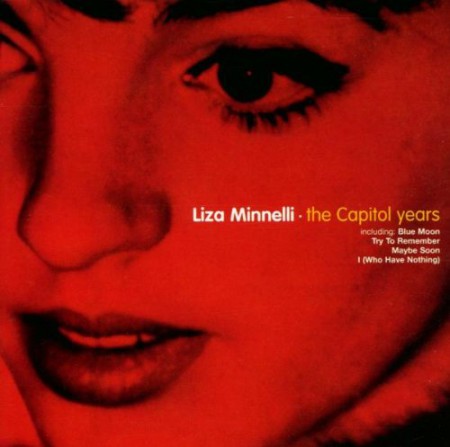 Liza Minnelli: The Capitol Years - CD