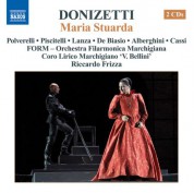 Riccardo Frizza: Donizetti, G.: Maria Stuarda - CD