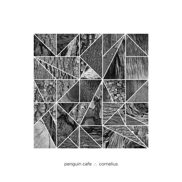 Penguin Cafe, Cornelius - Umbrella (EP)