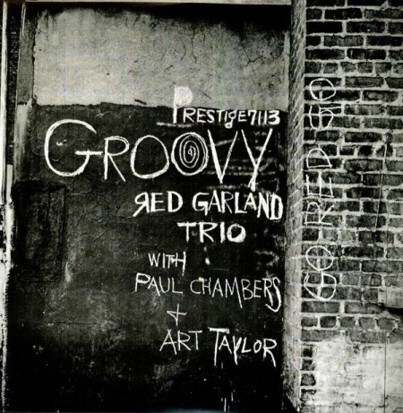 Red Garland: Groovy - Plak