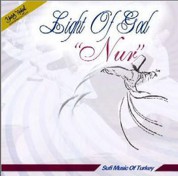 Çeşitli Sanatçılar: Light Of God "Nur" - CD