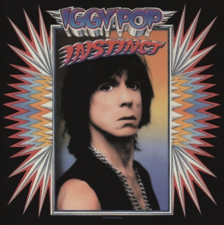 Iggy Pop: Instinct - Plak