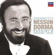 Luciano Pavarotti - Nessun Dorma (Puccini's Greatest Arias) - CD