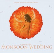 Mychael Danna: OST - Monsoon Wedding - CD