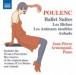 Poulenc: Ballet Suites for Piano - CD
