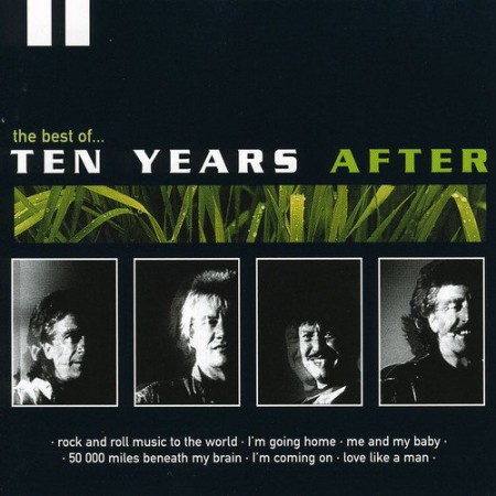 Ten Years After: The Best Of... - CD