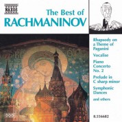Rachmaninov (The Best Of) - CD