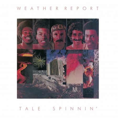 Weather Report: Tale Spinnin' - CD