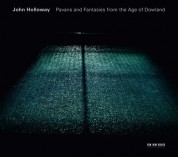 John Holloway: Dowland, Purcell: Pavans & Fantasies From The Age Of Dowland - CD