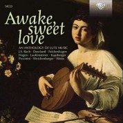 Çeşitli Sanatçılar: Awake Sweet Love - An Anthology of Lute Music - CD