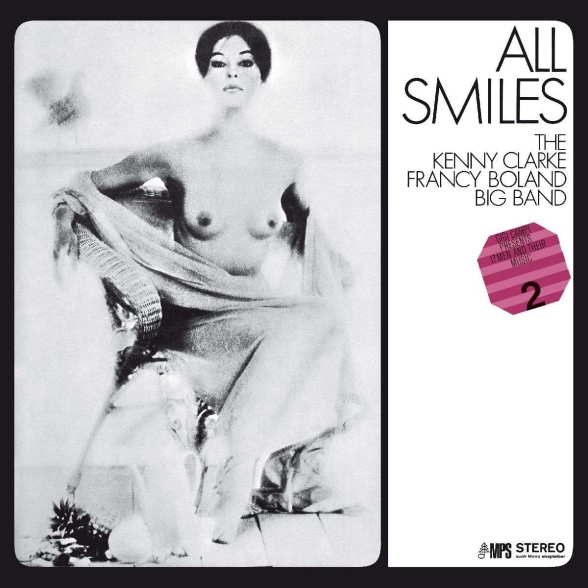 Kenny Clarke, Francy Boland - All Smiles