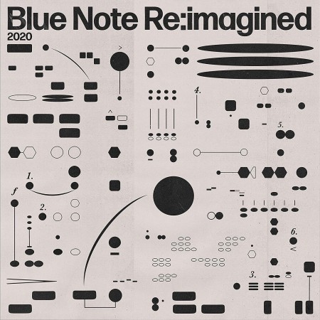 Çeşitli Sanatçılar: Blue Note Re:imagined - Plak