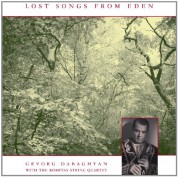 Gevorg Dabaghyan: Lost Songs from Eden - CD