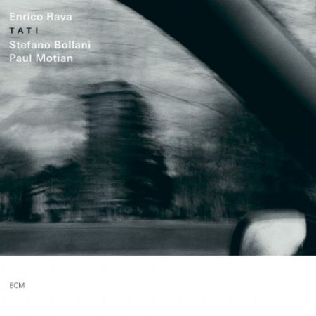 Enrico Rava, Stefano Bollani, Paul Motian: Tati - CD