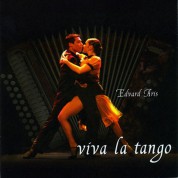 Edward Aris: Viva La Tango - CD