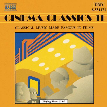 Çeşitli Sanatçılar: Cinema Classics, Vol. 11 - CD