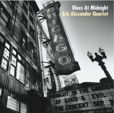 Eric Alexander: Blues At Midnight - Plak