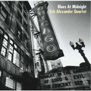 Eric Alexander: Blues At Midnight - Plak