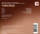 Ralf Weikert, Orchestra e Coro del Teatro La Fenice: Rossini: Tancredi - CD Foto #2