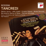 Ralf Weikert, Orchestra e Coro del Teatro La Fenice: Rossini: Tancredi - CD
