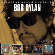 Bob Dylan: Original Album Classics - CD
