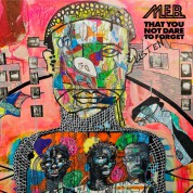 M.E.B. (Miles Electric Band): That You Not Dare To Forget - CD
