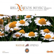 Çeşitli Sanatçılar: Relaxation Music - Bahar - CD