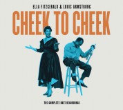 Ella Fitzgerald, Louis Armstrong: Cheek to Cheek: The Complete Duet Recordings - CD