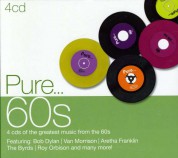 Çeşitli Sanatçılar: Pure...'60s - CD