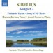 Sibelius: Songs, Vol. 2 - CD