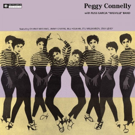 Peggy Connelly: That Old Black Magic - Plak