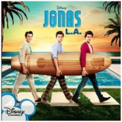 Jonas Brothers: Jonas L.A. - CD