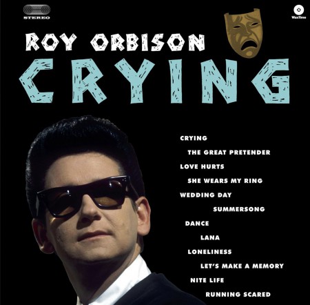 Roy Orbison: Crying - Plak