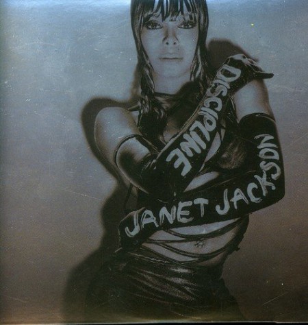 Janet Jackson: Discipline - CD