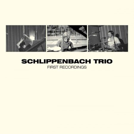 Alexander von Schlippenbach: First Recordings 12' - Single Plak