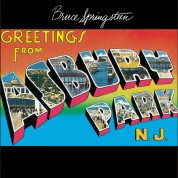 Bruce Springsteen: Greetings From Ashbury Park, N.J. - Plak