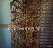Rez Abbasi Trio: Continuous Beat - CD