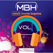 Çeşitli Sanatçılar: MBH Müzik Benim Hayatım - CD