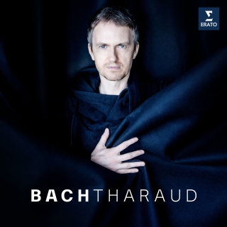 Alexandre Tharaud: Bach - Plak