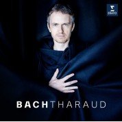 Alexandre Tharaud: Bach - Plak