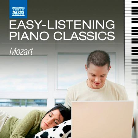 Çeşitli Sanatçılar: Easy-Listening Piano Classics: Mozart - CD