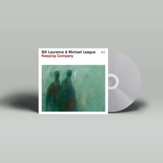 Bill Laurance, Michael League: Keeping Company - CD