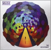 Muse: The Resistance - Plak