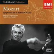 Herbert von Karajan, Berliner Philharmoniker: Mozart: Symphony No. 29, 35, 36 - CD